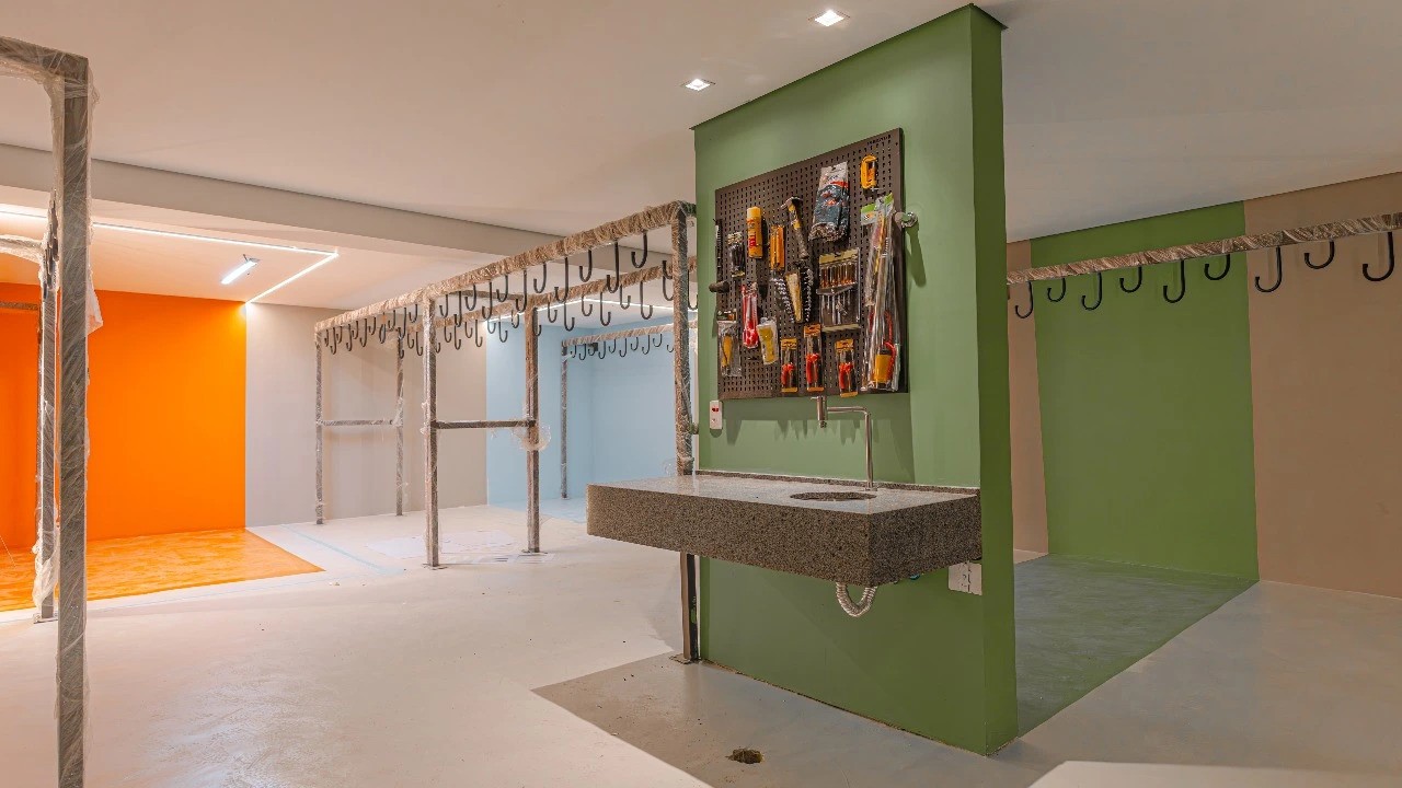 Apartamento, 1 quarto, 25 m² - Foto 22