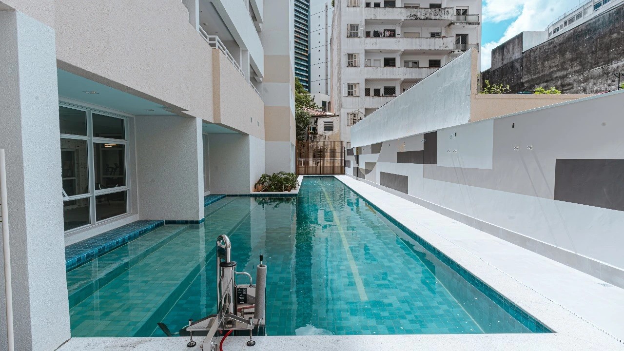 Apartamento, 1 quarto, 25 m² - Foto 13