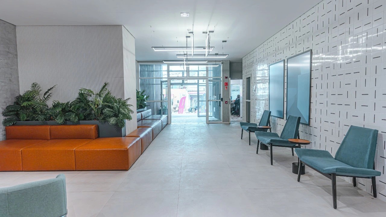 Apartamento, 1 quarto, 25 m² - Foto 11