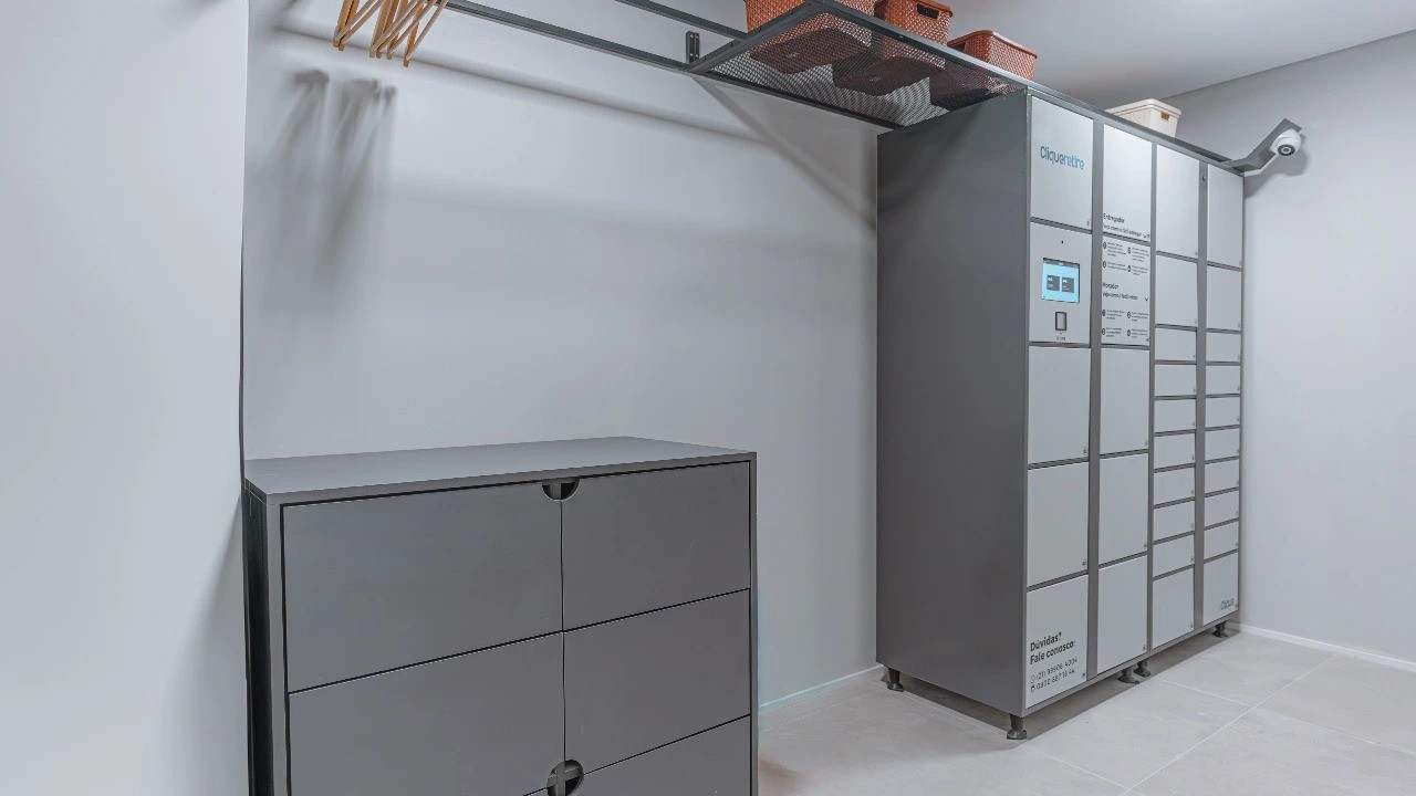 Apartamento, 1 quarto, 25 m² - Foto 8
