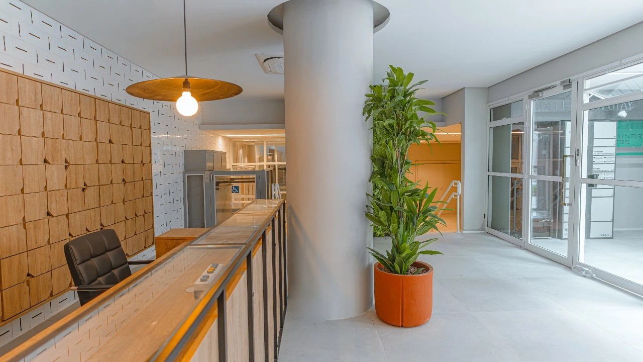Apartamento, 1 quarto, 25 m² - Foto 10