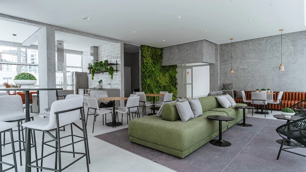 Apartamento, 1 quarto, 25 m² - Foto 18