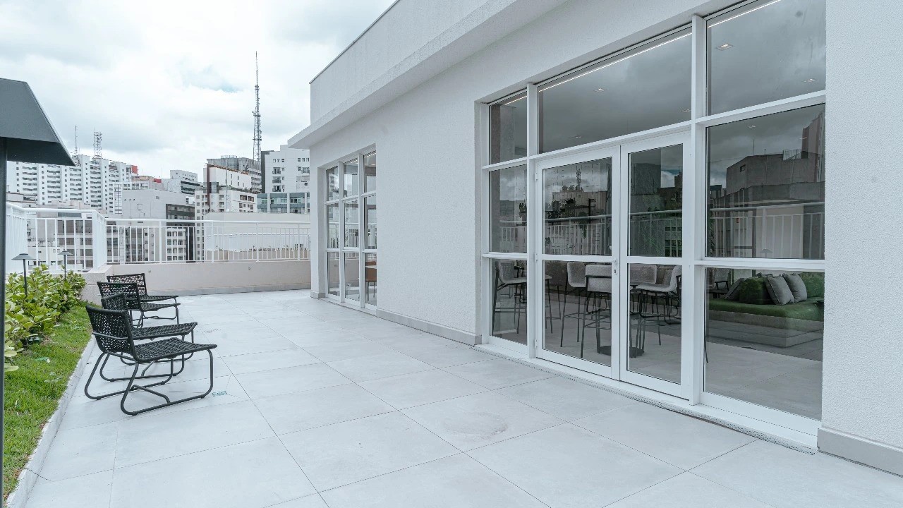 Apartamento, 1 quarto, 25 m² - Foto 14