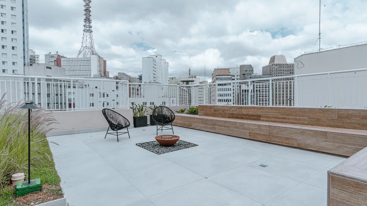 Apartamento, 1 quarto, 25 m² - Foto 15