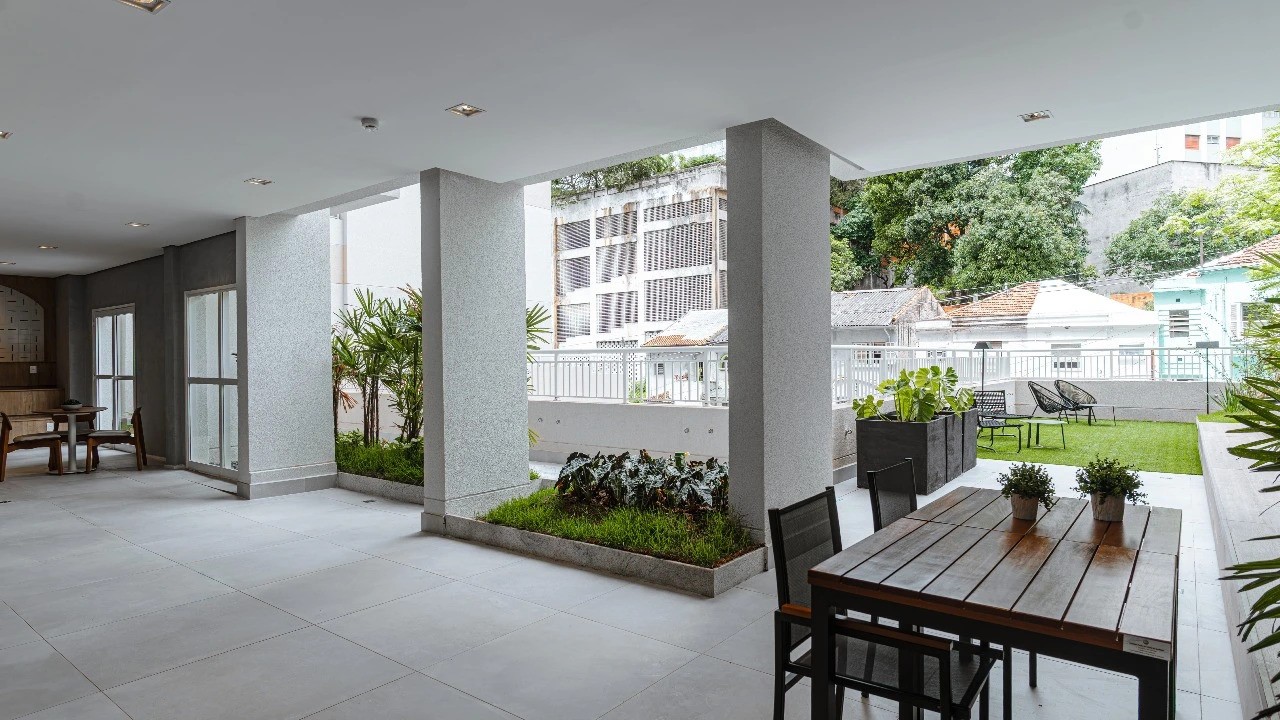 Apartamento, 1 quarto, 25 m² - Foto 19