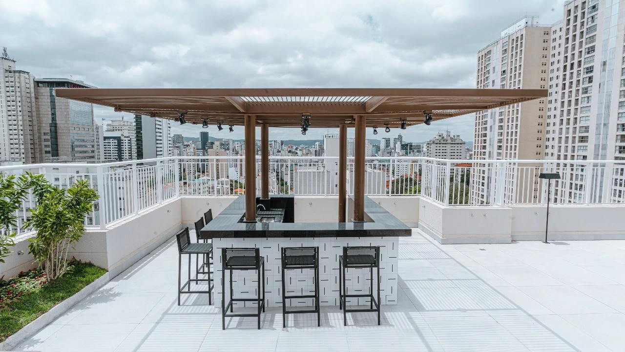Apartamento, 1 quarto, 25 m² - Foto 16