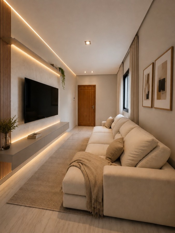 Cobertura, 2 quartos, 80 m² - Foto 1