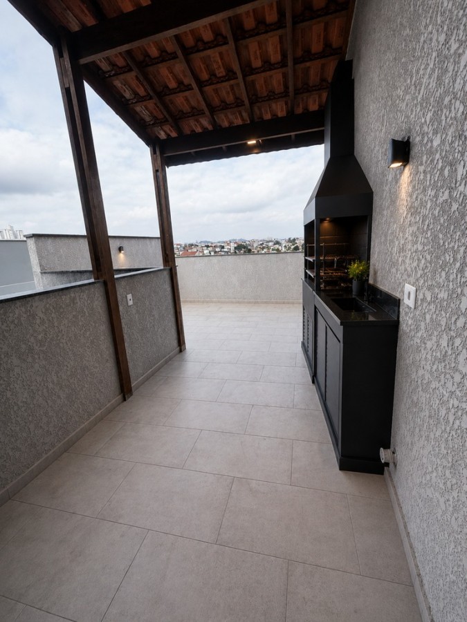 Cobertura, 2 quartos, 80 m² - Foto 9