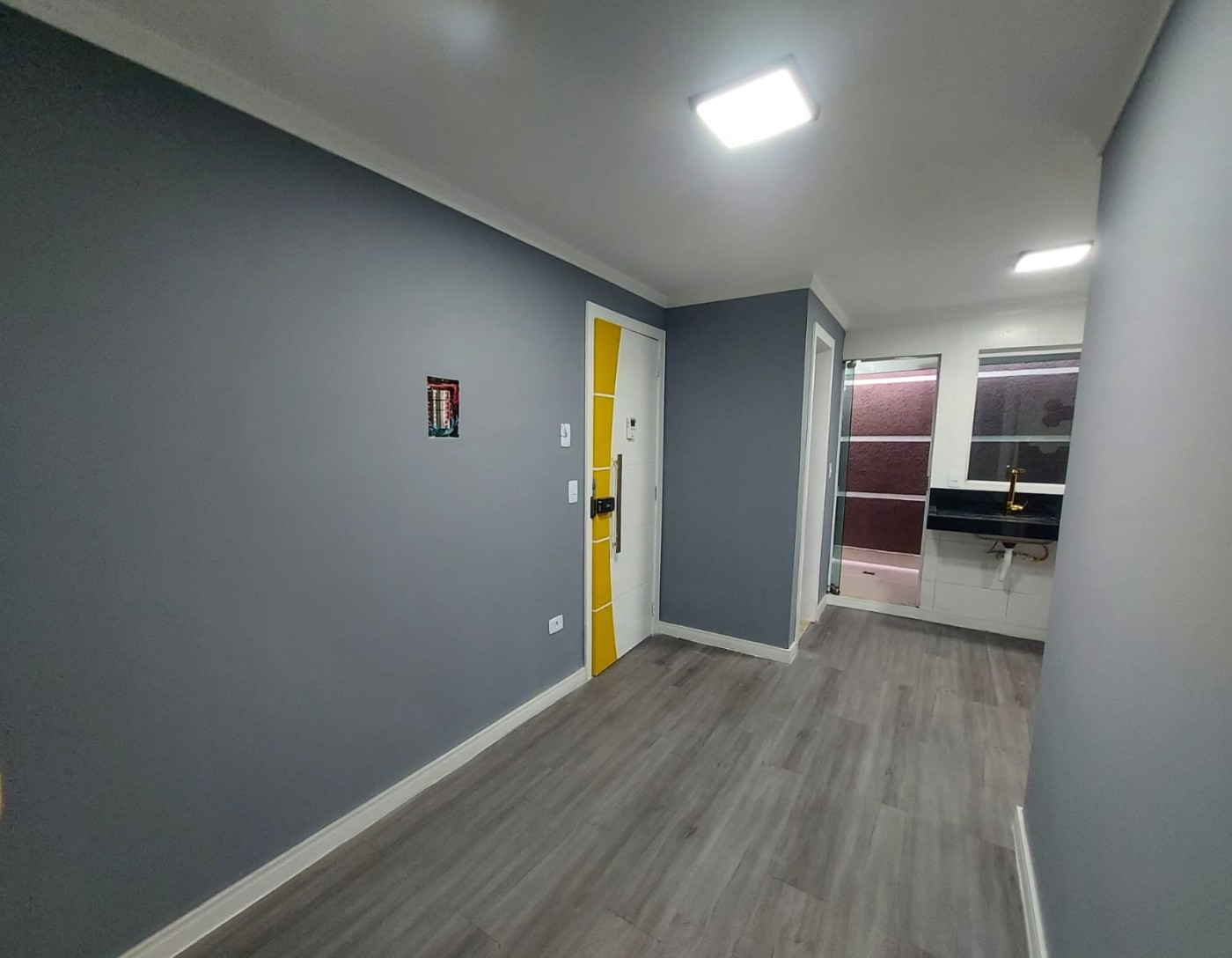 Apartamento, 2 quartos, 40 m² - Foto 1