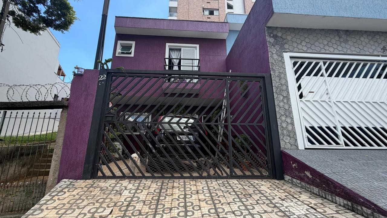 Sobrado, 2 quartos, 65 m² - Foto 1
