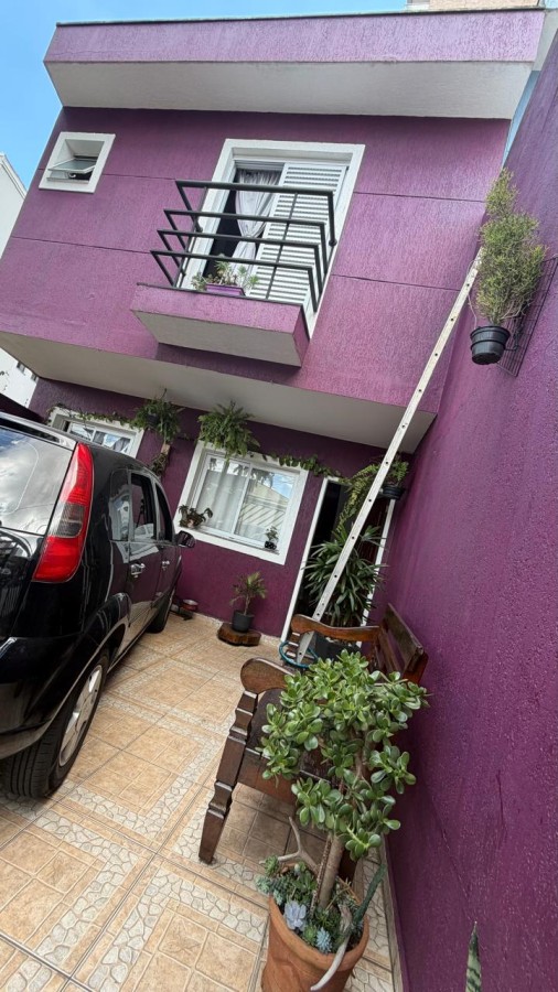 Sobrado, 2 quartos, 65 m² - Foto 2