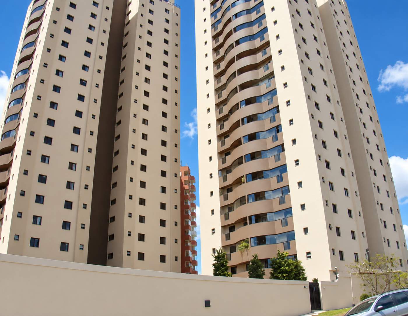 Apartamento, 3 quartos, 107 m² - Foto 1