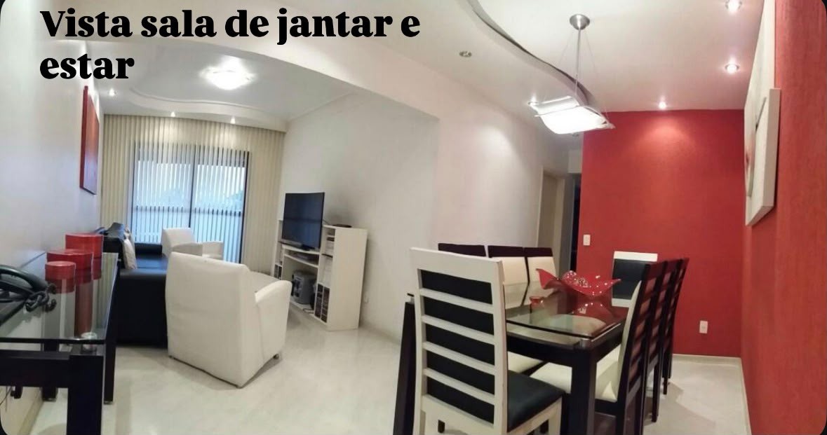 Apartamento, 3 quartos, 107 m² - Foto 4